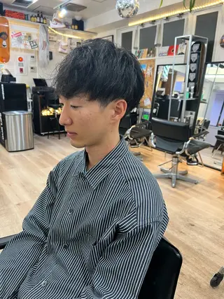 メンズ 🌈新田 みどり🌈のヘアスタイル