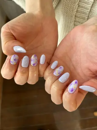 ネイル eclale nのネイルデザイン