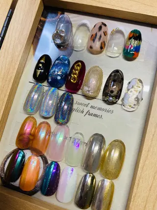 ネイル nail salon "a"のネイルデザイン