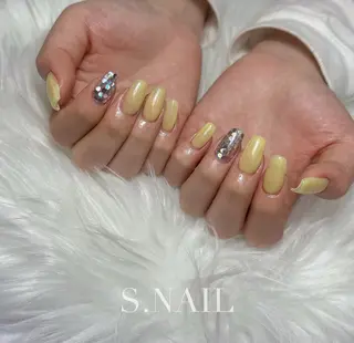 ネイル S♡NAIL所属・S.NAIL Suuのネイルデザイン