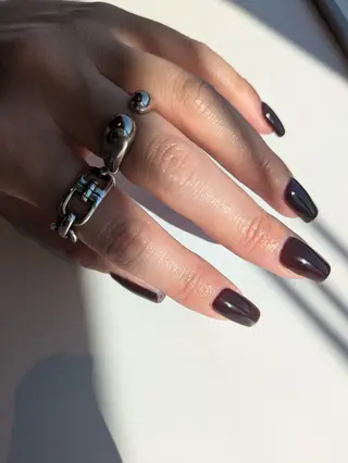 ネイル émU. nailのネイルデザイン