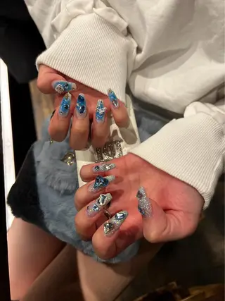 ネイル Lian nailのネイルデザイン