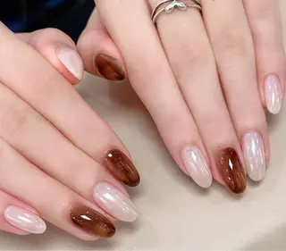 ネイル e llaのネイルデザイン