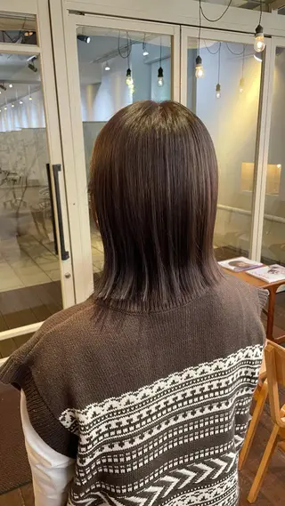 ミディアム MAKE'S所属・石坂 暢大のヘアスタイル