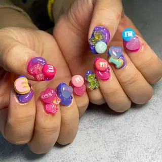 ネイル NINA nailのネイルデザイン