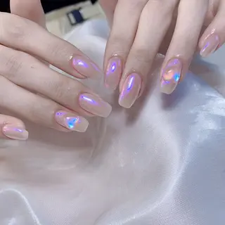 ネイル フ ミのネイルデザイン