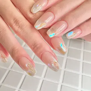 ネイル yuka🩶 渋谷.表参道Nailのネイルデザイン