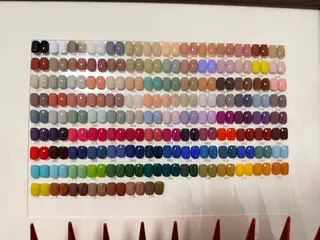 ネイル Asa Nail 亀戸 平井のネイルデザイン