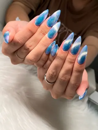 ネイル NAIL　Y's所属・NAIL　Y's 💙のネイルデザイン