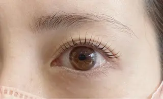 マツエク・マツパ Minamidani yukiのマツエク・マツパデザイン