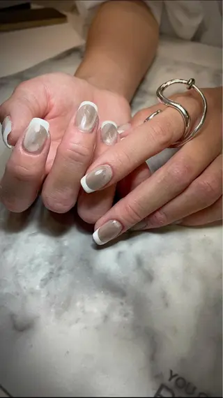 ネイル A MODO MIOのネイルデザイン