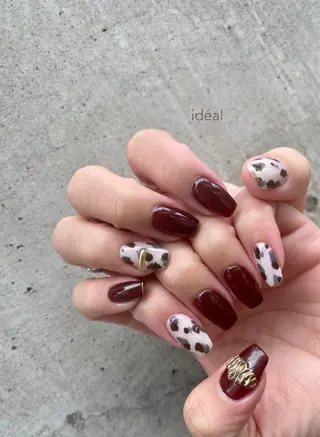 ネイル ide. Mikiのネイルデザイン