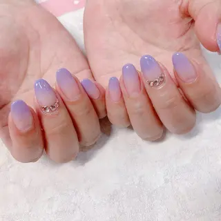 ネイル BUNNYNAIL MOEのネイルデザイン