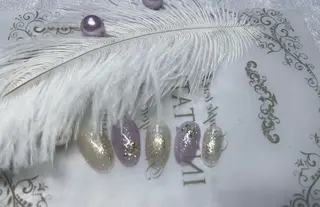 ネイル Azel nail 伊野麗のネイルデザイン