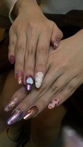 ネイル anny /あにのネイルデザイン