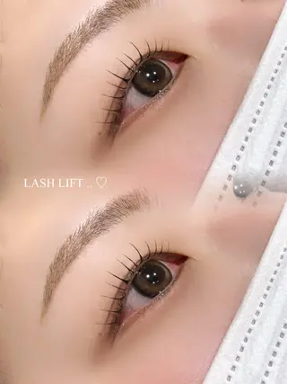 マツエク・マツパ Due S 🩷 hiyoriのマツエク・マツパデザイン