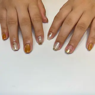 ネイル 湘南ネイルサロン CHINATSUのネイルデザイン