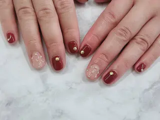 ネイル Regene ARAKIのネイルデザイン