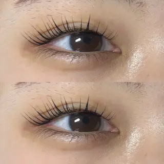 マツエク・マツパ jiem5eye ジェイムファイブアイのマツエク・マツパデザイン