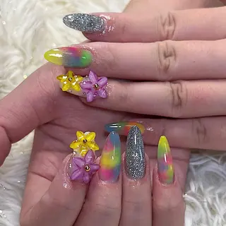 ネイル nana nailのネイルデザイン