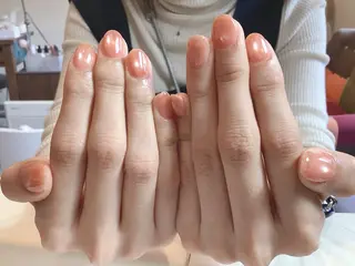 ネイル Libertybell所属・iiso nailのネイルデザイン