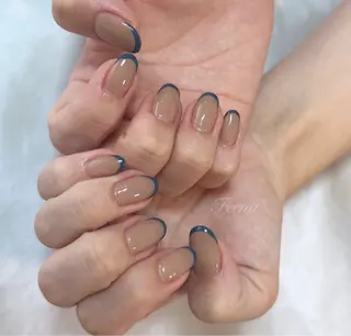 ネイル amu nail. RINAのネイルデザイン