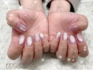 ネイル nail salon meoli メグのネイルデザイン