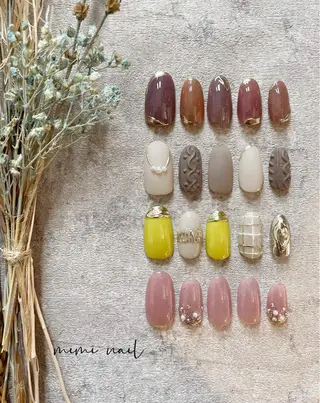 ネイル mimi nailのネイルデザイン