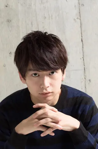 メンズ STRINGS 下北沢所属・【メンズ特化】 金子諒磨のヘアスタイル