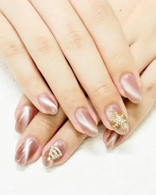 ネイル リラネイル Aikenのネイルデザイン