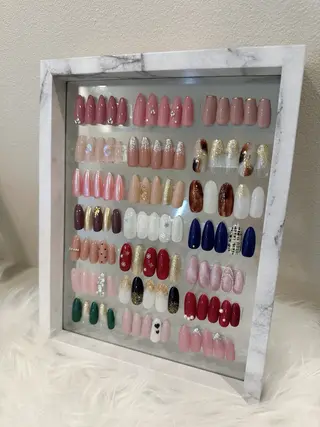 ネイル Jolina Nails【ジョリーナネイルズ】鶴見所属・ジョリーナ ネイルズのネイルデザイン