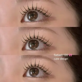 マツエク・マツパ hair&eye🎀 /momoKaのマツエク・マツパデザイン