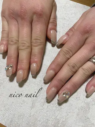 ネイル 香芝市ネイルサロン nico nailのネイルデザイン