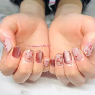 ネイル Nail salon MEGUMIのネイルデザイン