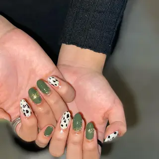 ネイル momoka shibuyaのネイルデザイン