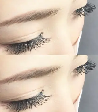 マツエク・マツパ 田中 雅美のマツエク・マツパデザイン