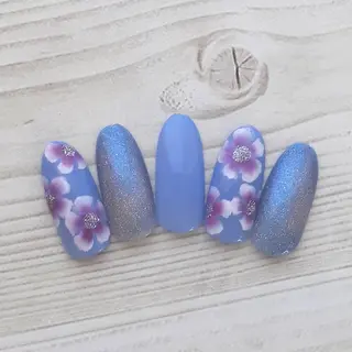 ネイル 池元 真由美のネイルデザイン