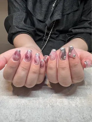 ネイル Miyu(ミユ) 【 cutill 】のネイルデザイン