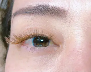 マツエク・マツパ Rei to　youのマツエク・マツパデザイン