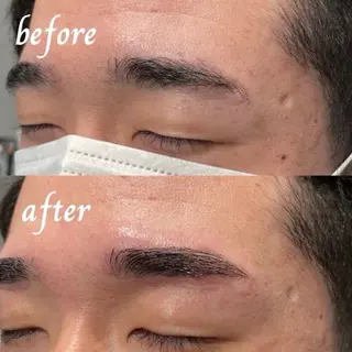 アイブロウ アイブロウ専門店iBROW.岐阜店所属・ibrow. ちかの眉毛・アイブロウイメージ