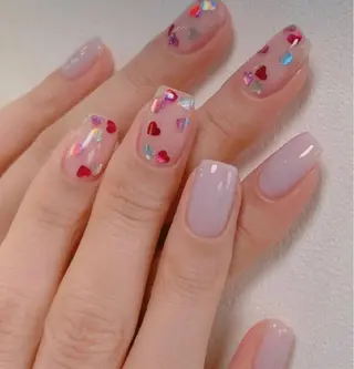 ネイル 🤩 Yuliaユリアのネイルデザイン