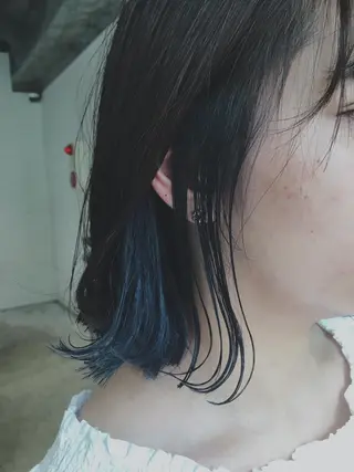 ショート メンズツイスパ ショートフクヤマシンのヘアスタイル