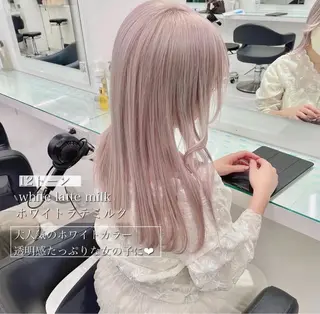 カラー qinシェアサロン原宿店所属・当日予約可能/メンズ カット✂️/たいちのヘアスタイル
