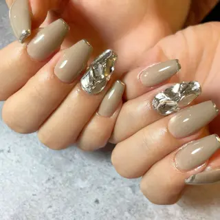 ネイル maggienail所属・Maggie Nagisaのネイルデザイン