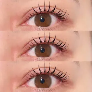 マツエク・マツパ SALON VILLAGE Jingumae 2nd.店所属・eyelist. AIのマツエク・マツパデザイン