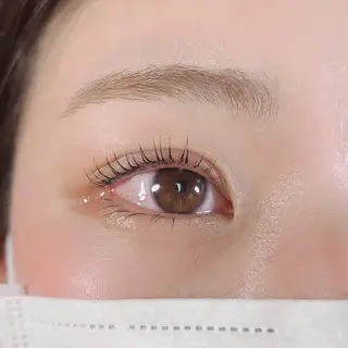 マツエク・マツパ salon de Tiara Fukaのマツエク・マツパデザイン