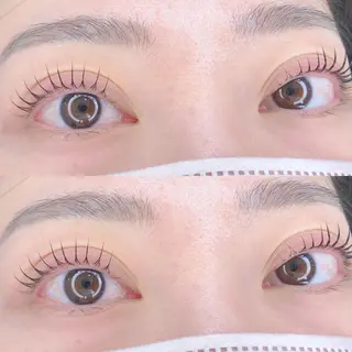マツエク・マツパ salon de COCOA所属・cocoa suのマツエク・マツパデザイン