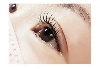 マツエク・マツパ Ricott EYELASH&NAIL所属・Inoue  Yukariのマツエク・マツパデザイン