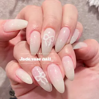 ネイル ✰Jade.vase 銀座一丁目・東銀座のネイルデザイン