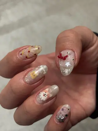 ネイル K. Yukoのネイルデザイン